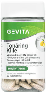Gevita Tonåring Kille 90 st