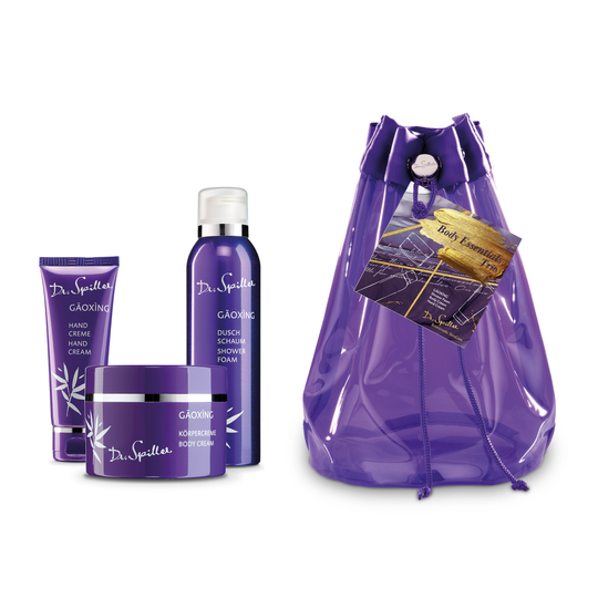 Dr. Spiller Body essential Trio