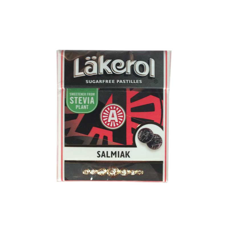 Läkerol Salmiak - 54% rabatt