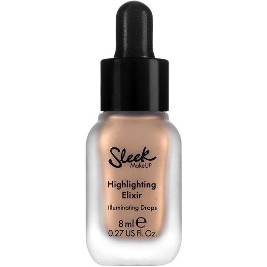Sleek MakeUP Highlighting Elixir Poppin' Bottles