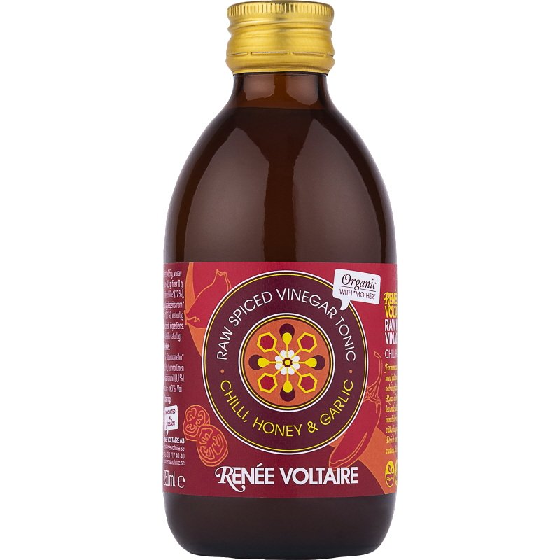Eko Raw Spiced Vinegar Tonic - Honey - 51% rabatt