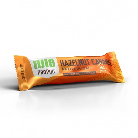 NJIE Propud Protein Bar Hazelnut Caramel 55 g