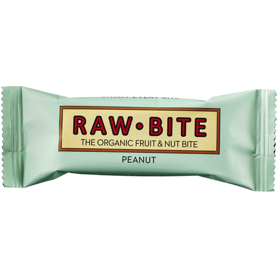 Rawbite Peanut 50 g