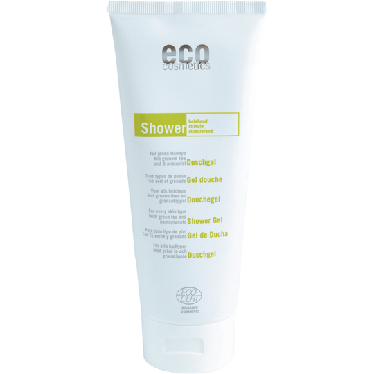Eco Cosmetics Duschgel 200 ml