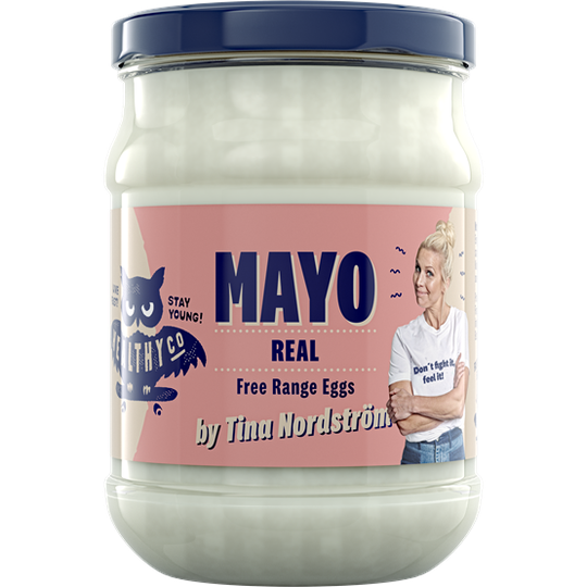 HealthyCo Real Mayo 230 g