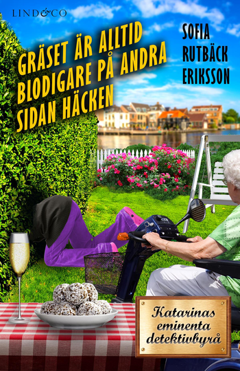 Gräset Är Alltid Blodigare På Andra Sidan Häcken
