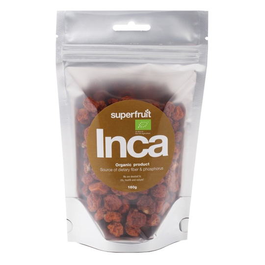 Superfruit Incabär 160 g