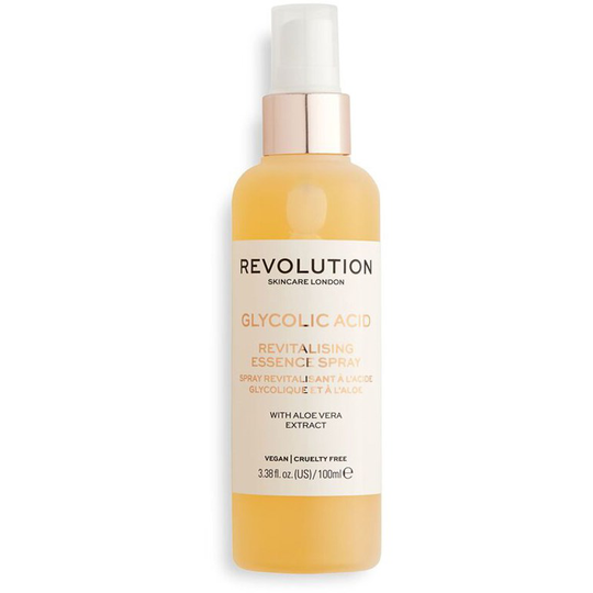 Revolution Skincare Glycolic & Aloe Essence Spray 100 ml