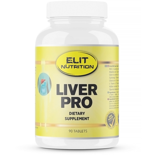 Elit Nutrition Liver Pro 90 st