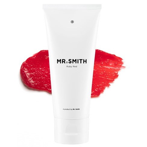 Mr. Smith Ruby Red