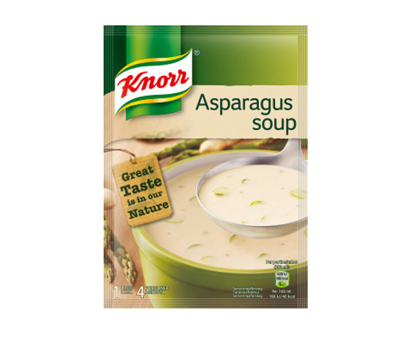 Sparrissoppa - 16% rabatt