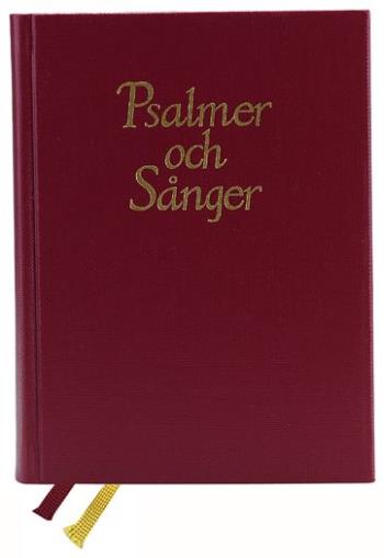 Psalmer Och Sånger, Melodipsalmbok