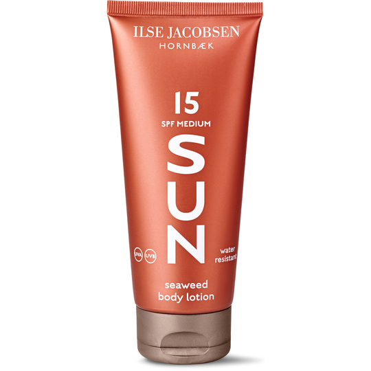 Ilse Jacobsen Hornbæk ILSE by ILSE JACOBSEN Sea Weed Sun Body Lotion S