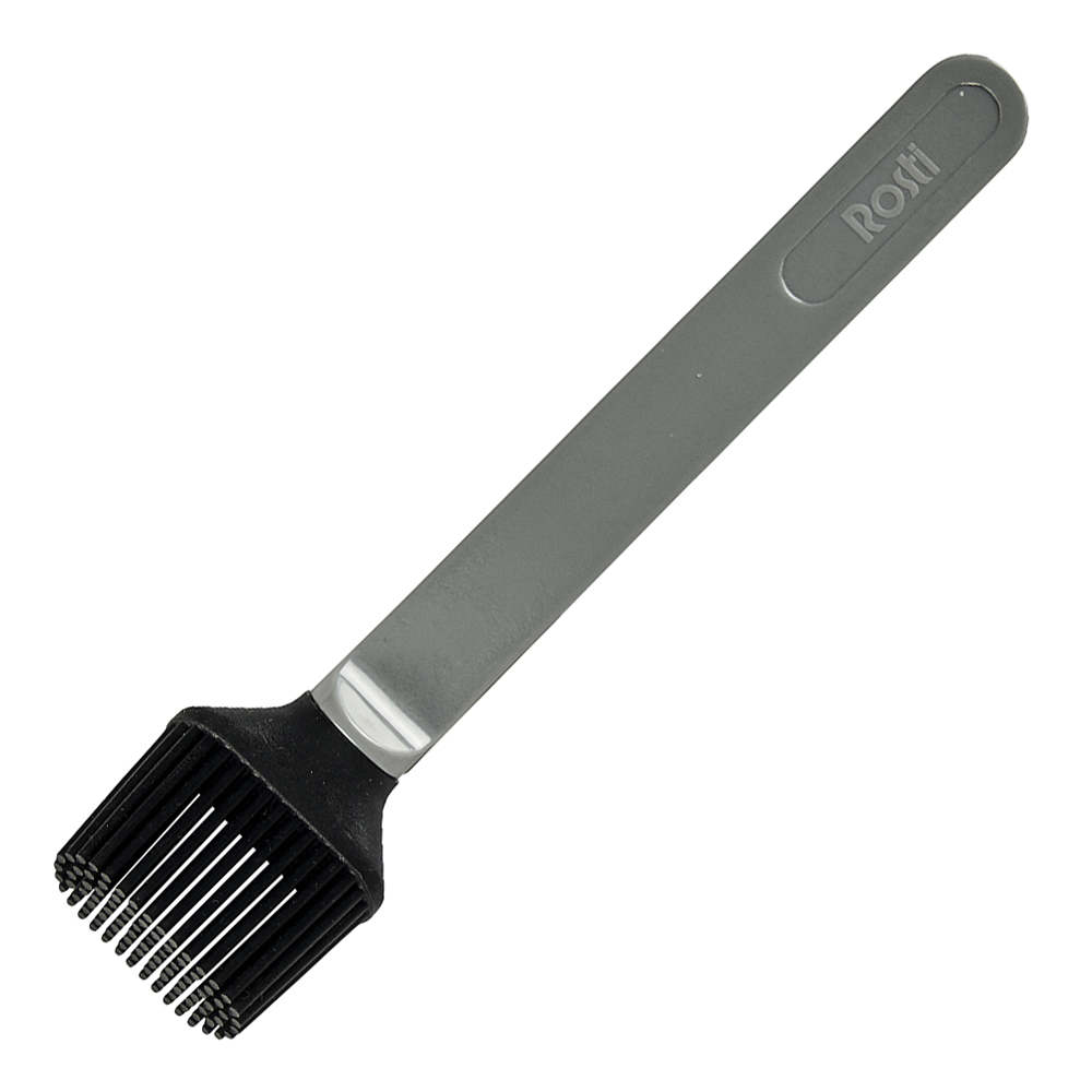 Rosti Mepal - Bakpensel Silikon 17 cm Grå
