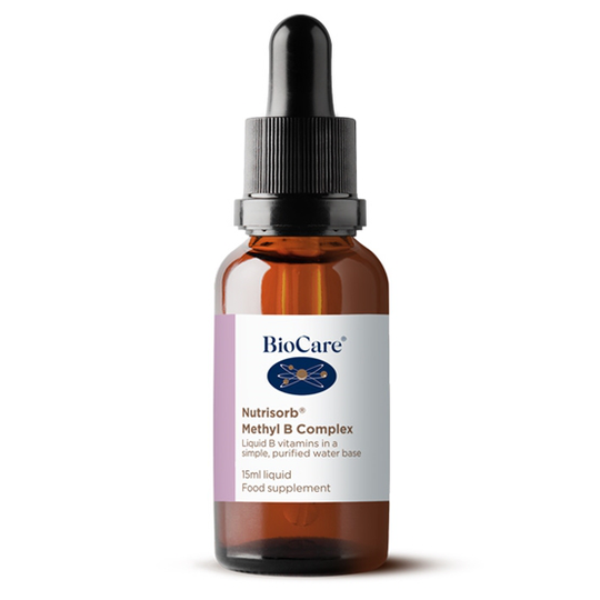 BioCare Nutrisorb Liquid Methyl B Complex 15 ml