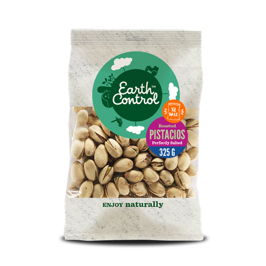 Earth Control Pistacios 325 g