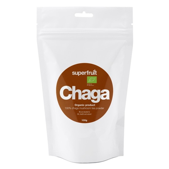 Superfruit Chagapulver 100 g