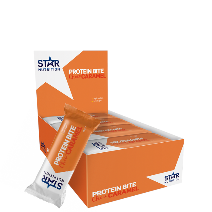 12 x Star Nutrition Protein bite, 35 g