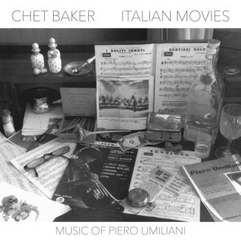 Baker Chet/Piero Umiliani: Italian Movies