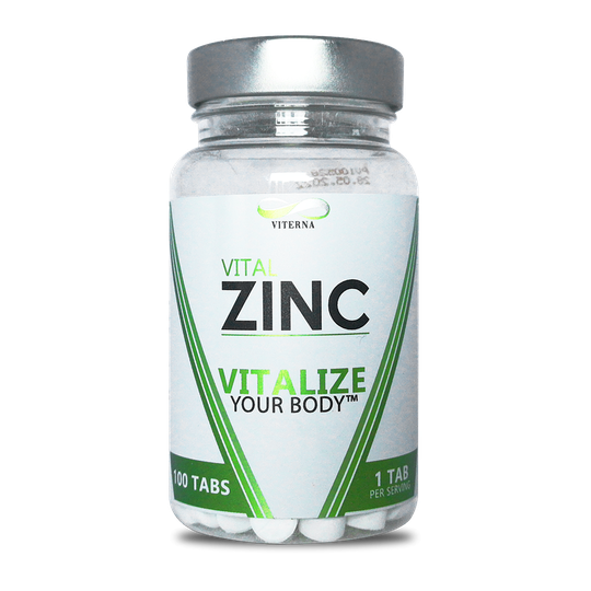 Viterna Zinc 100 tabs
