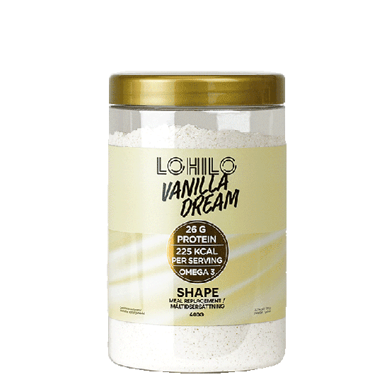 Shape Vanilla Dream 400g