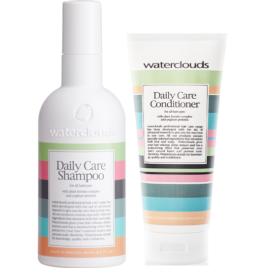Waterclouds Daily Care Paket