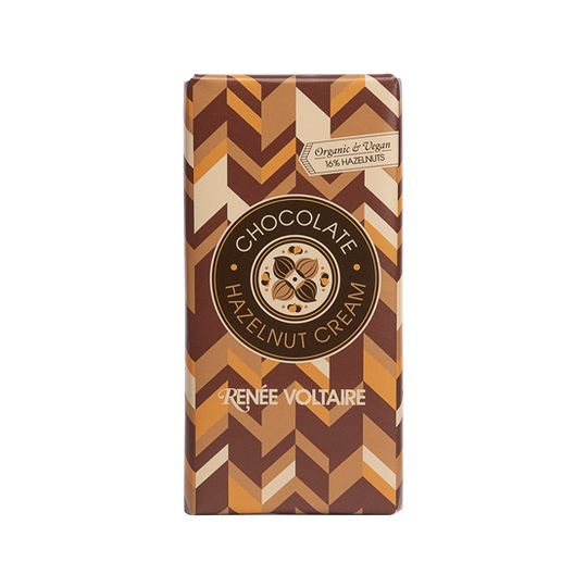 Renée Voltaire Chokladkaka med Hasselnötskräm 100 g