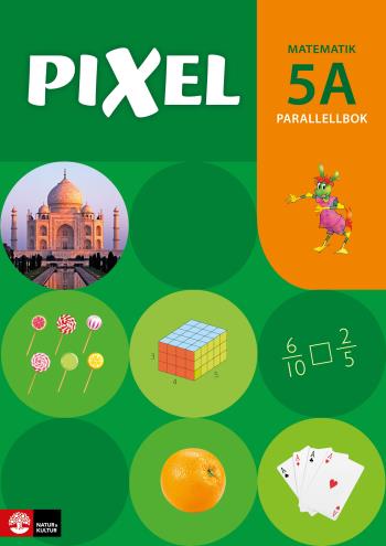 Pixel 5a Parallellbok