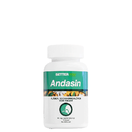 Andasin, 90 kapslar
