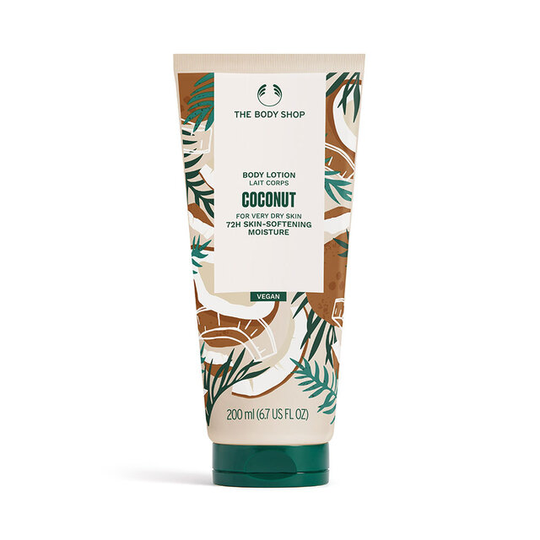 Coconut Body Lotion