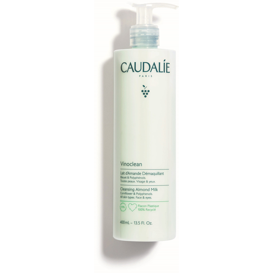 Caudalie Vinoclean Cleansing Almond Milk 400 ml