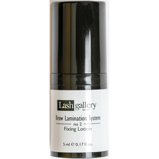 Lash Gallery Browlift Fixing Lotion No.2 5 ml