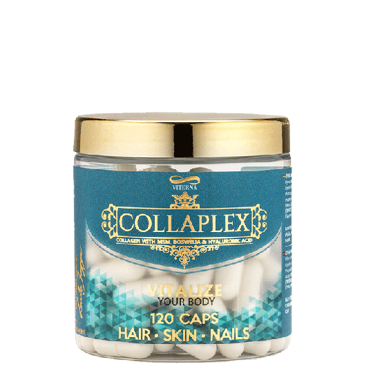 Collaplex By Laila Bagge, 120 Caps