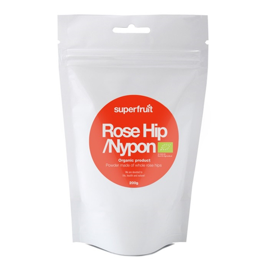 Superfruit Nyponpulver 200 g