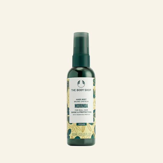 Moringa Shine & Protection Hair Mist