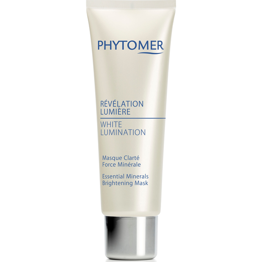Phytomer Whitening Essential Minerals Brighening Mask 50 ml
