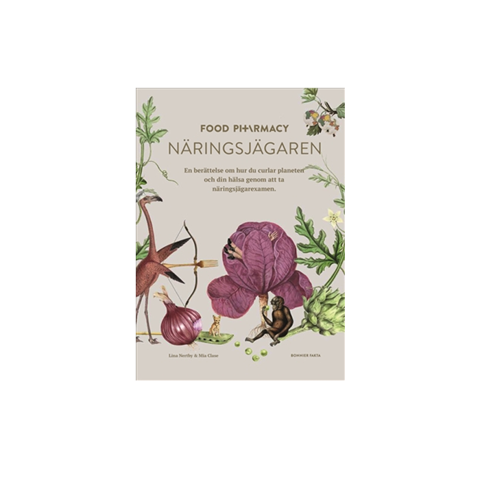 Food Pharmacy, Näringsjägaren