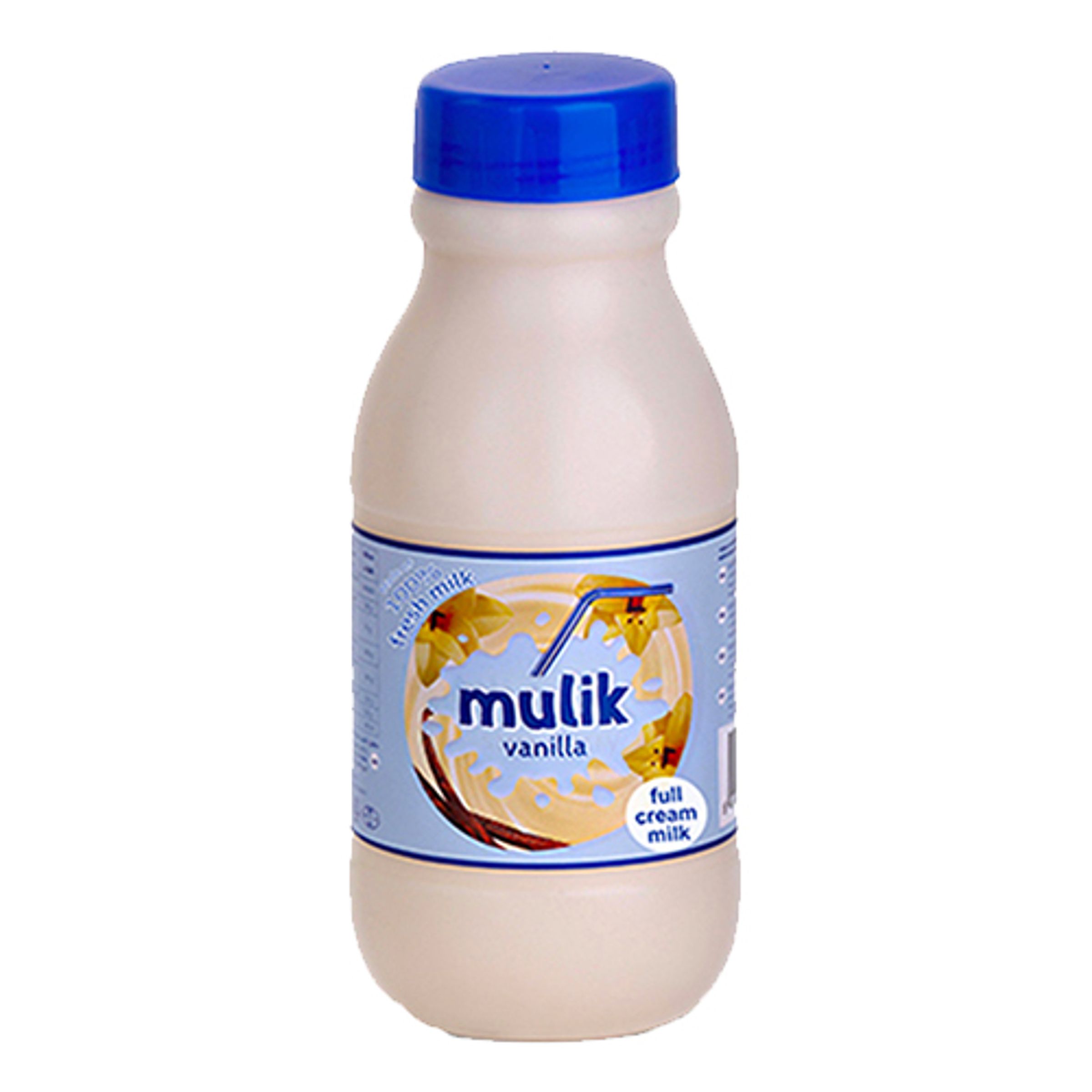 Mulik Mjölkdryck - Vanilj