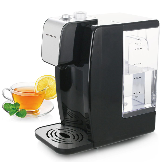Emerio: Hetvatten Dispenser Just.temp 2,2l