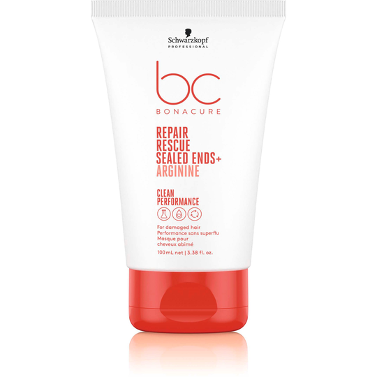 Schwarzkopf Professional BC Bonacure Repair Rescue Sealed Ends Arginin