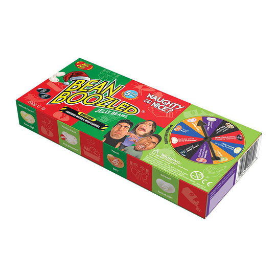 Jelly Belly Bean Boozled 5th Edition - 100 g