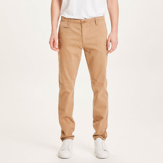 JOE slim stretched chino pant - GOTS/Vegan