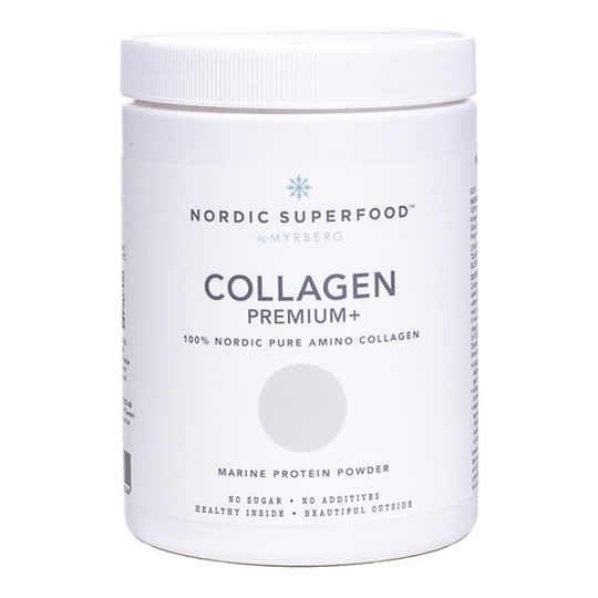 Nordic Superfood by Myrberg Collagen Premium 300 g