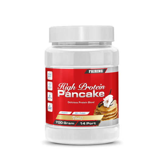 Fairing High Protein Pancake Vanilla 700 g