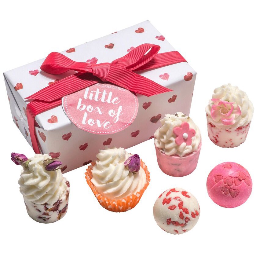 Bomb Cosmetics Little Box of Love