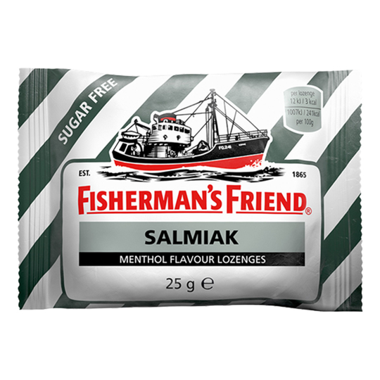 Fisherman's Friend Salmiak - 25 gram