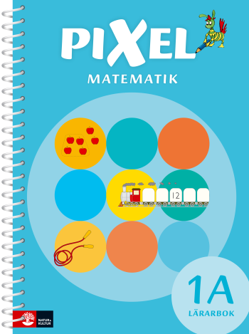 Pixel 1a Lärarbok, Andra Upplagan