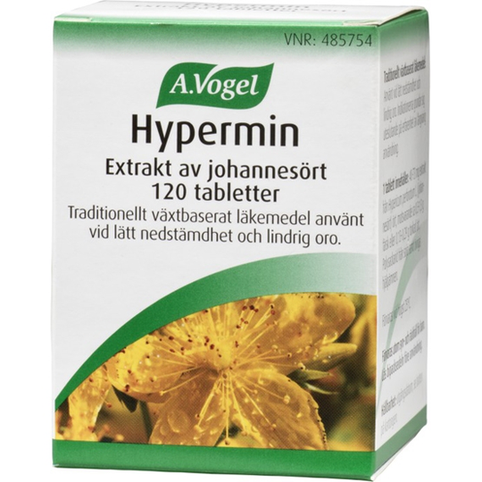 A. Vogel Hypermin 120 tabletter