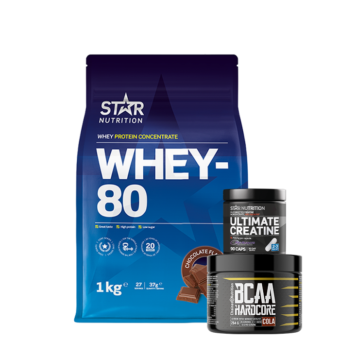Muscle Building Pack