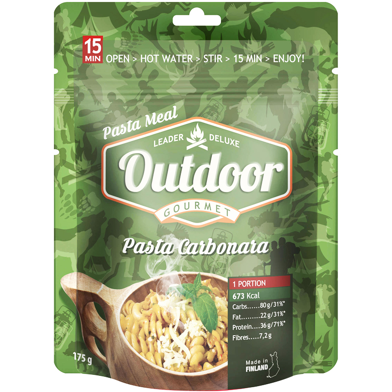 Pasta Carbonara - 38% rabatt
